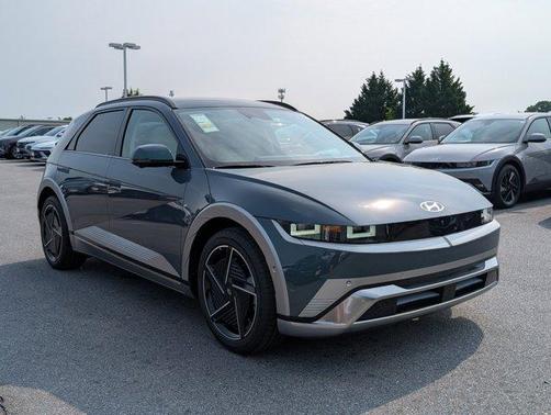 2025 Hyundai IONIQ 5 Limited