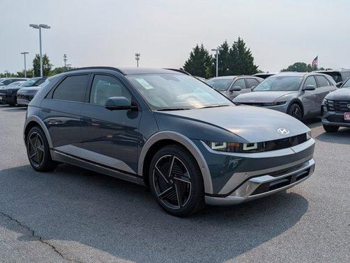 2025 Hyundai IONIQ 5 Limited
