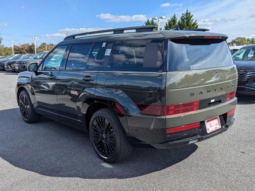 2025 Hyundai SANTA FE HEV Calligraphy