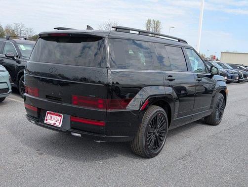 2025 Hyundai SANTA FE HEV Calligraphy
