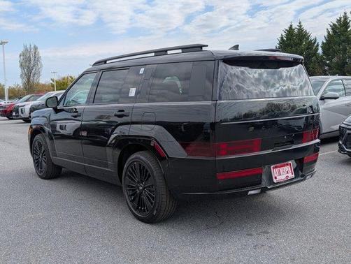 2025 Hyundai SANTA FE HEV Calligraphy
