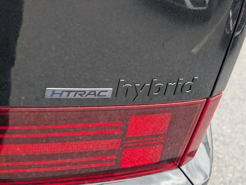 2025 Hyundai SANTA FE HEV Calligraphy