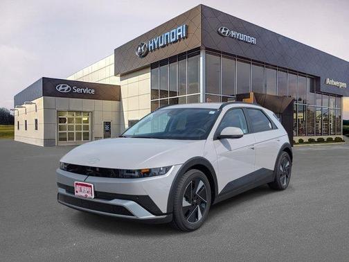 2025 Hyundai IONIQ 5 SEL