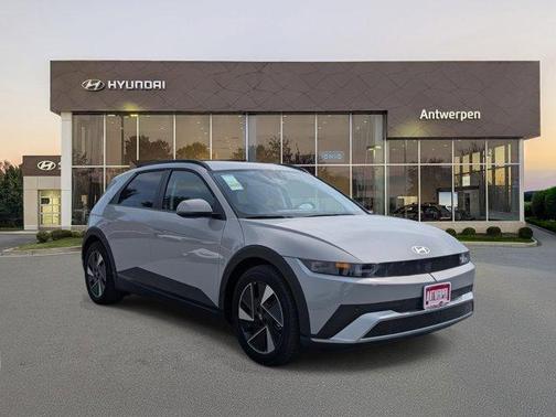 2025 Hyundai IONIQ 5 SEL