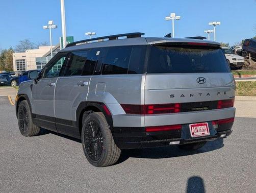 2025 Hyundai SANTA FE HEV Calligraphy