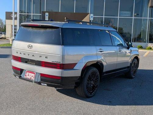 2025 Hyundai SANTA FE HEV Calligraphy