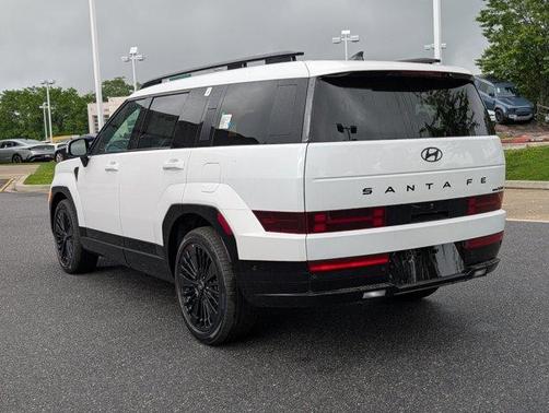 2025 Hyundai SANTA FE HEV Calligraphy