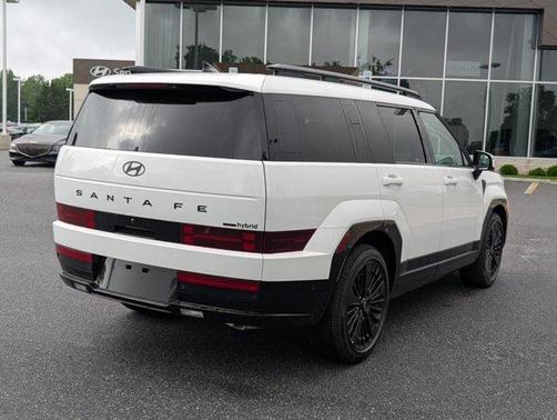 2025 Hyundai SANTA FE HEV Calligraphy