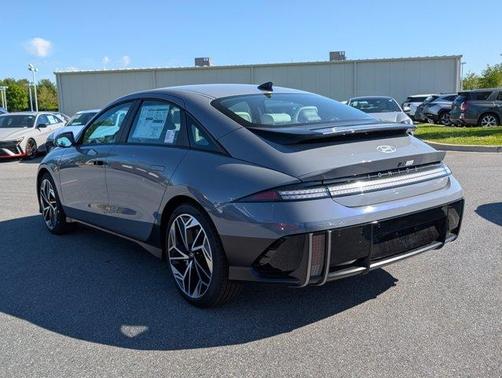2025 Hyundai IONIQ 6 SEL
