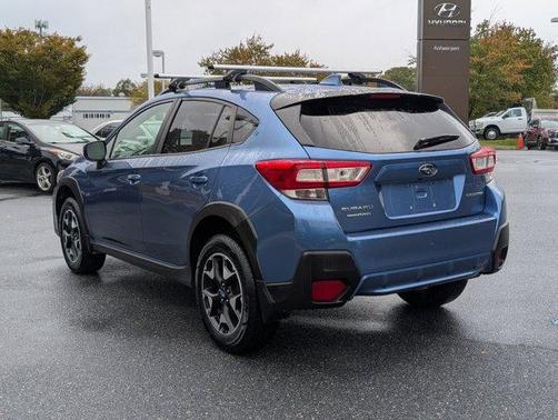 2019 Subaru Crosstrek 2.0i Premium