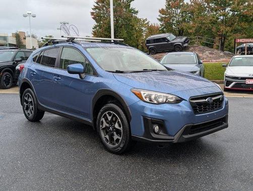 2019 Subaru Crosstrek 2.0i Premium