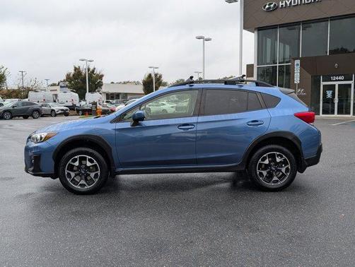 2019 Subaru Crosstrek 2.0i Premium