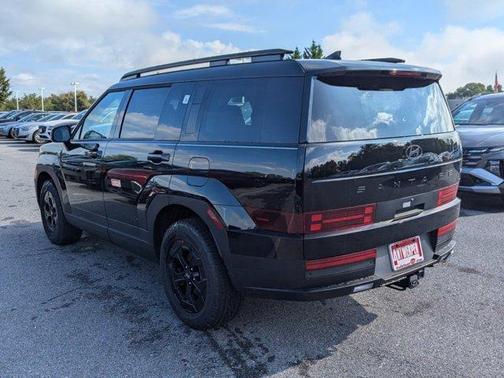 2025 Hyundai SANTA FE XRT