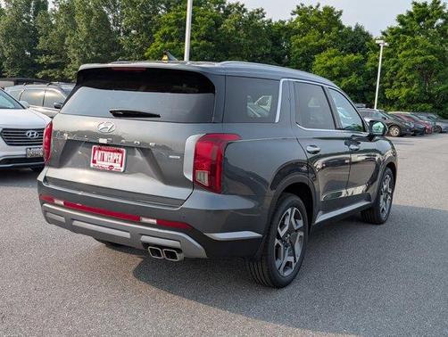 2025 Hyundai PALISADE SEL Premium