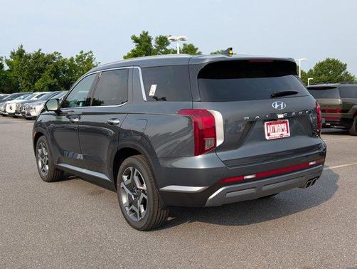 2025 Hyundai PALISADE SEL Premium