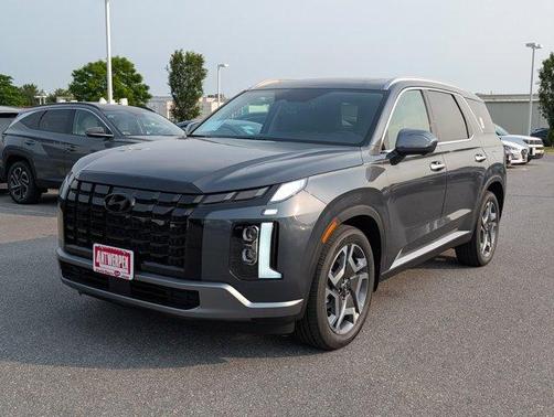 2025 Hyundai PALISADE SEL Premium