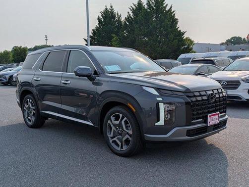 2025 Hyundai PALISADE SEL Premium