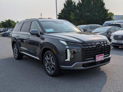 2025 Hyundai PALISADE SEL Premium