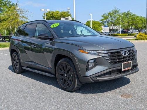2023 Hyundai TUCSON XRT