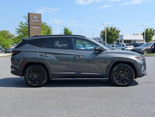 2023 Hyundai TUCSON XRT