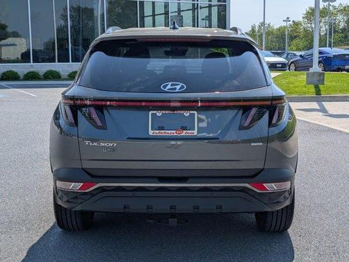 2023 Hyundai TUCSON XRT
