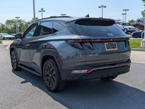 2023 Hyundai TUCSON XRT