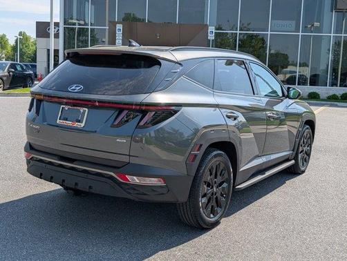 2023 Hyundai TUCSON XRT