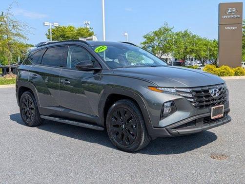 2023 Hyundai TUCSON XRT