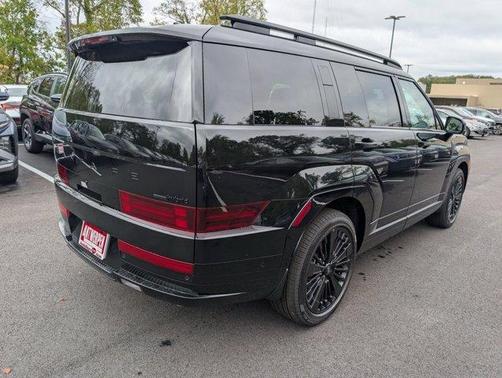 2026 Hyundai SANTA FE HEV Calligraphy