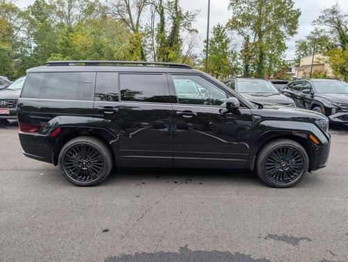 2026 Hyundai SANTA FE HEV Calligraphy