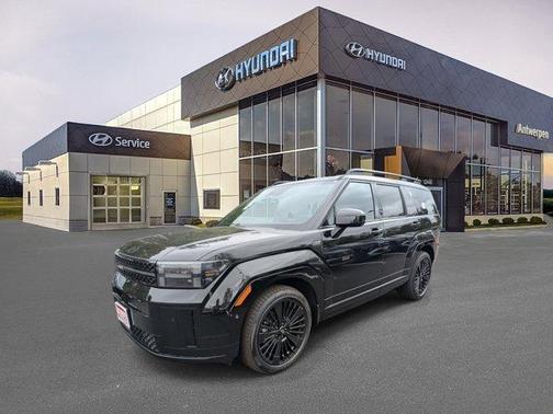 2026 Hyundai SANTA FE HEV Calligraphy