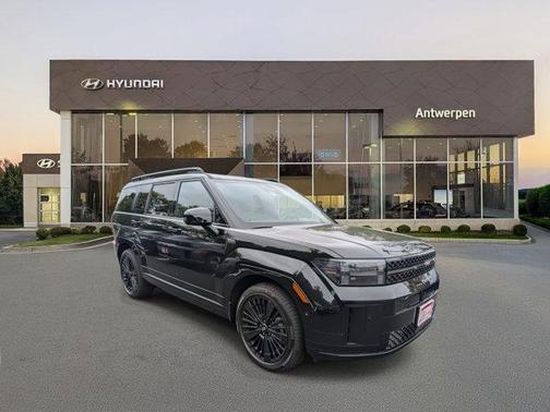 2026 Hyundai SANTA FE HEV Calligraphy