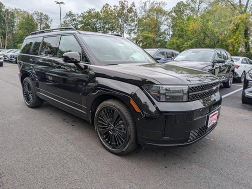 2026 Hyundai SANTA FE HEV Calligraphy