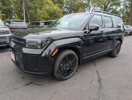 2026 Hyundai SANTA FE HEV Calligraphy