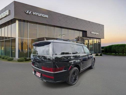 2026 Hyundai SANTA FE HEV Calligraphy