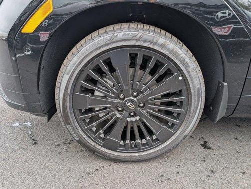 2026 Hyundai SANTA FE HEV Calligraphy