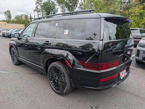 2026 Hyundai SANTA FE HEV Calligraphy