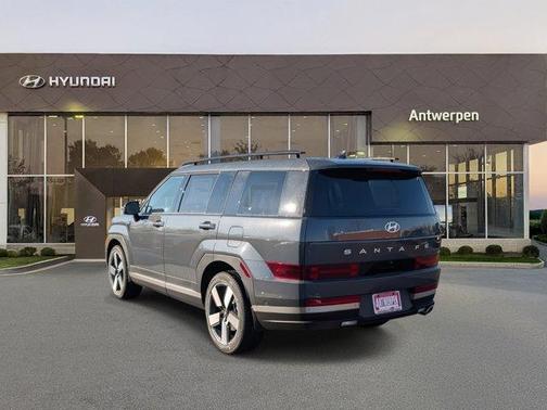 2026 Hyundai SANTA FE Limited