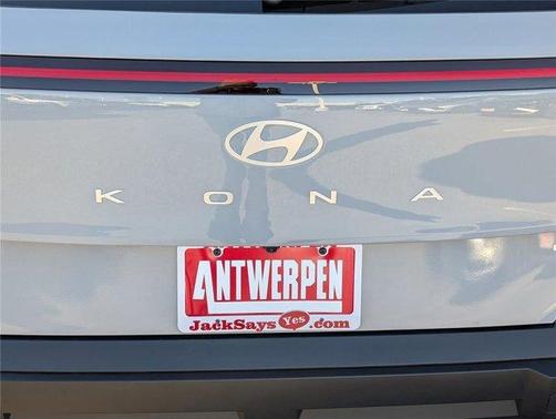 2026 Hyundai KONA SEL Sport