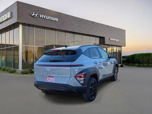 2026 Hyundai KONA SEL Sport