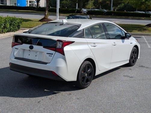 2021 Toyota Prius XLE