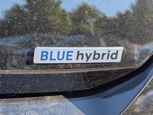 2025 Hyundai ELANTRA HEV Blue