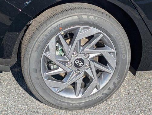 2025 Hyundai ELANTRA HEV Blue