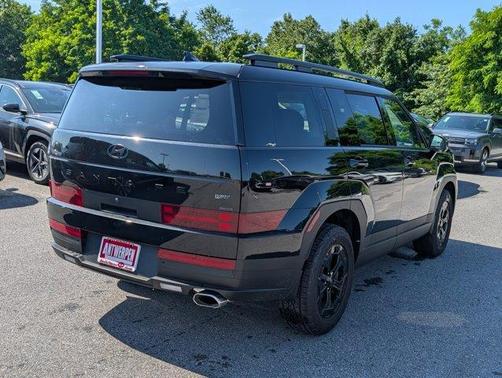 2025 Hyundai SANTA FE XRT