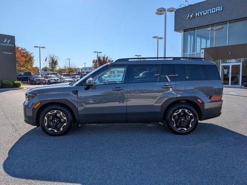 2024 Hyundai SANTA FE SEL