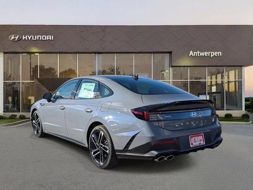2026 Hyundai SONATA N Line