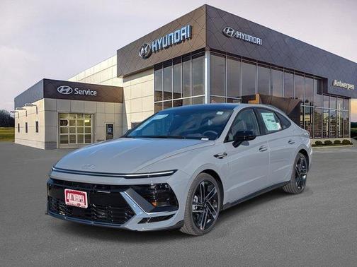 2026 Hyundai SONATA N Line
