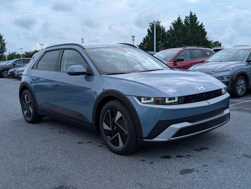 2025 Hyundai IONIQ 5 SEL