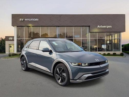 2026 Hyundai IONIQ 5 Limited