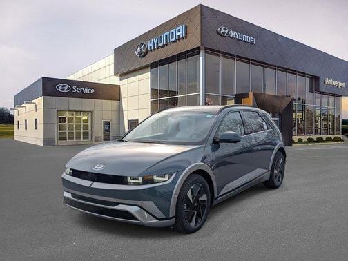 2026 Hyundai IONIQ 5 Limited